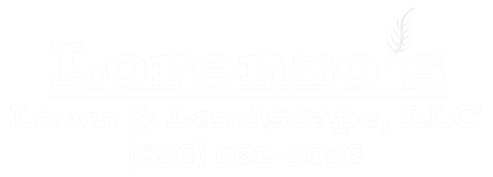 Lorenzo's Landscaping Logo
